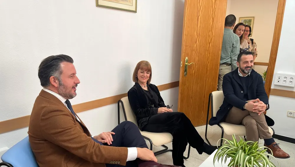 Inauguración de la Casa de la Familia de Elche. Inauguración de la Casa de la Familia de Elche.