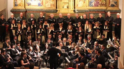Asociaci&oacute;n y Escuela de M&uacute;sica de El Casar.
