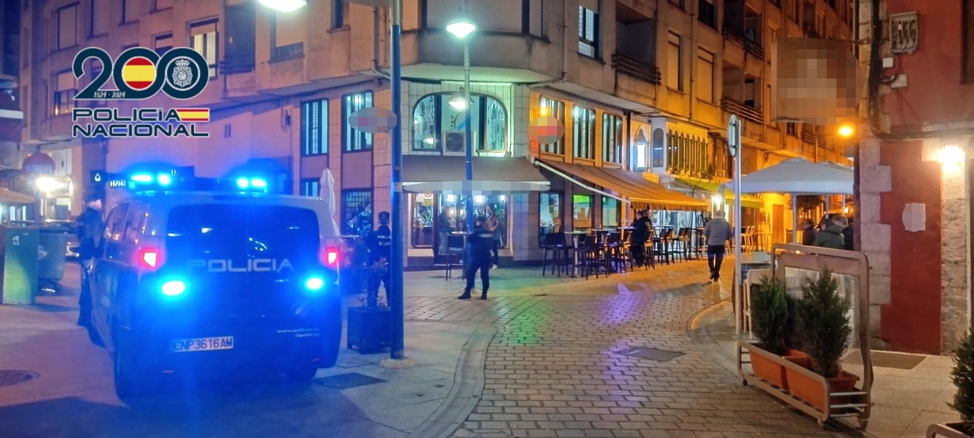 Detenidos los dos presuntos autores de la agresión con arma blanca a un joven en Torrelavega Detenidos los dos presuntos autores de la agresión con arma blanca a un joven en Torrelavega