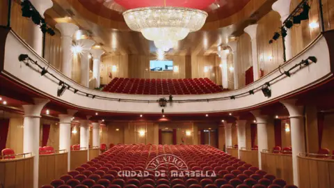 Teatro Marbella Teatro Marbella