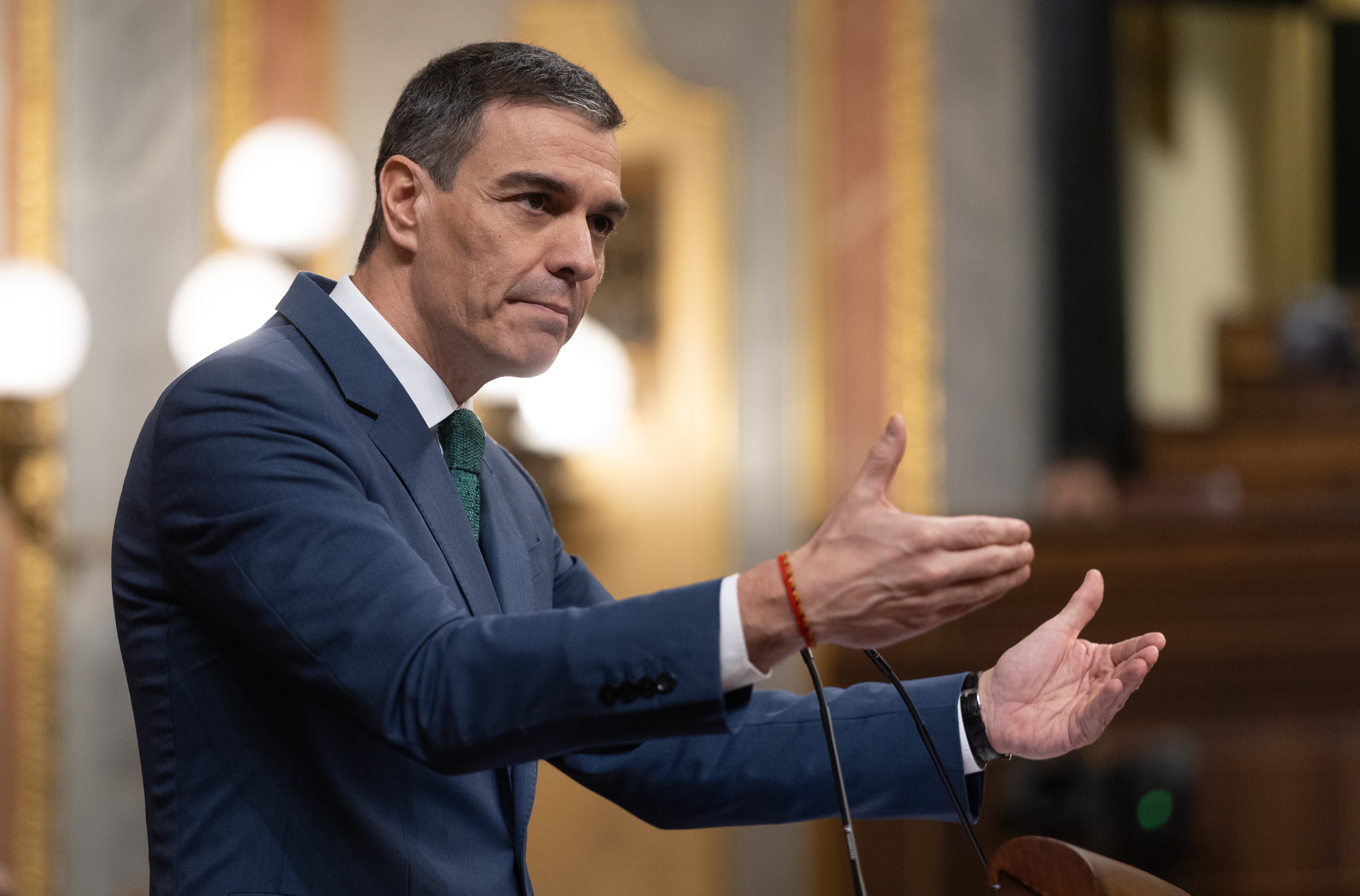 Estados Unidos reclama a España que aumente el gasto en defensa y cumpla sus compromisos con la OTAN Estados Unidos reclama a España que aumente el gasto en defensa y cumpla sus compromisos con la OTAN