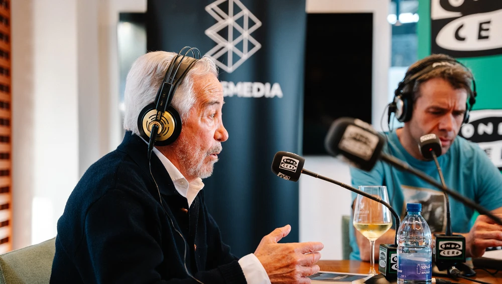 Juan José Otamendi Rodríguez-Bethencourt, copropietario de Bodegas El Grifo Juan José Otamendi Rodríguez-Bethencourt, copropietario de Bodegas El Grifo