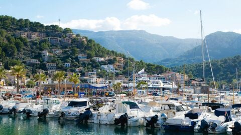 Puertos de Mallorca