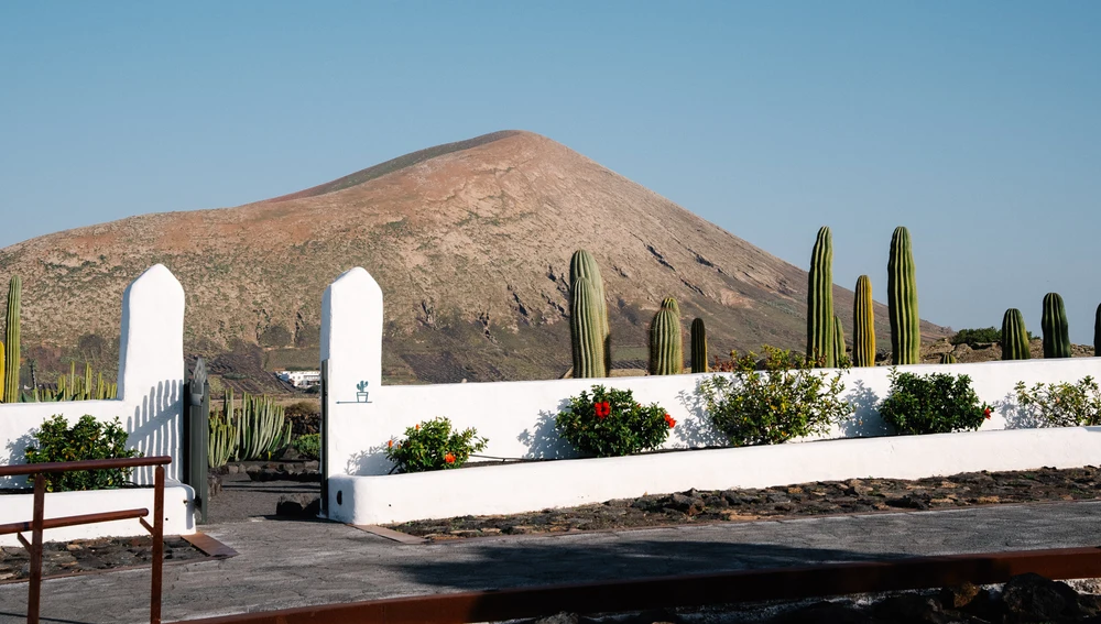 Bodegas El Grifo, Lanzarote Bodegas El Grifo, Lanzarote