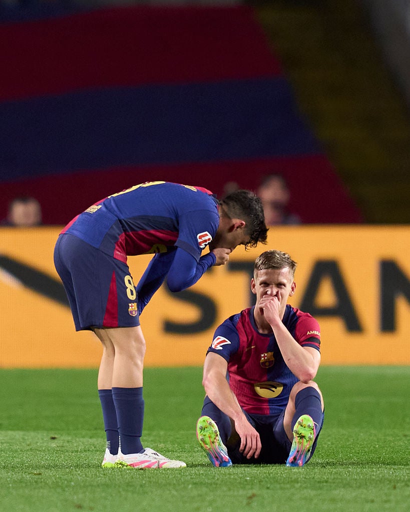 La importancia del descanso entre partidos en el fútbol: "No son suficientes 72 horas" La importancia del descanso entre partidos en el fútbol: "No son suficientes 72 horas"