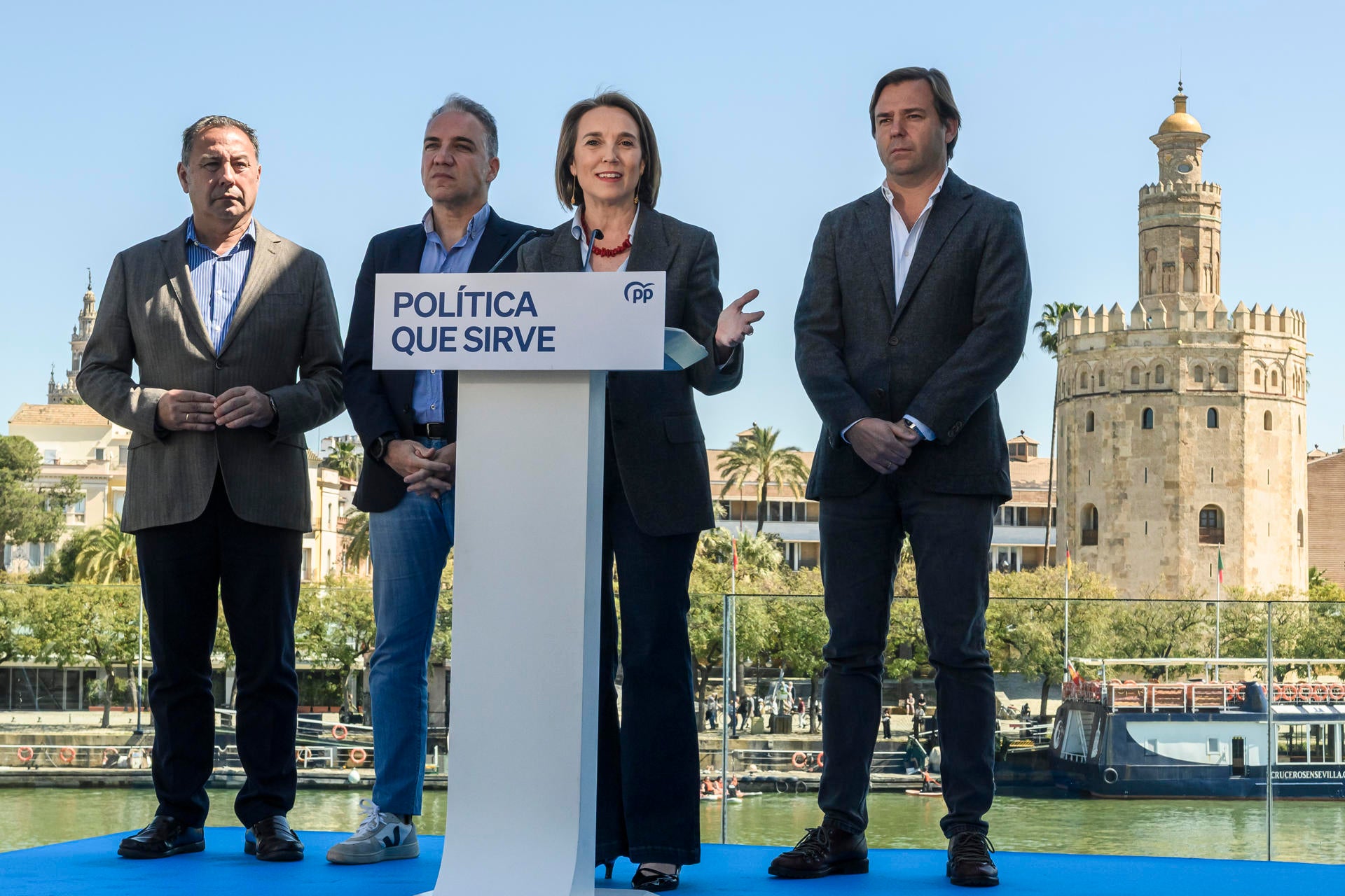 El PP no descarta recurrir ante el Tribunal Constitucional la falta de presupuestos del Gobierno El PP no descarta recurrir ante el Tribunal Constitucional la falta de presupuestos del Gobierno