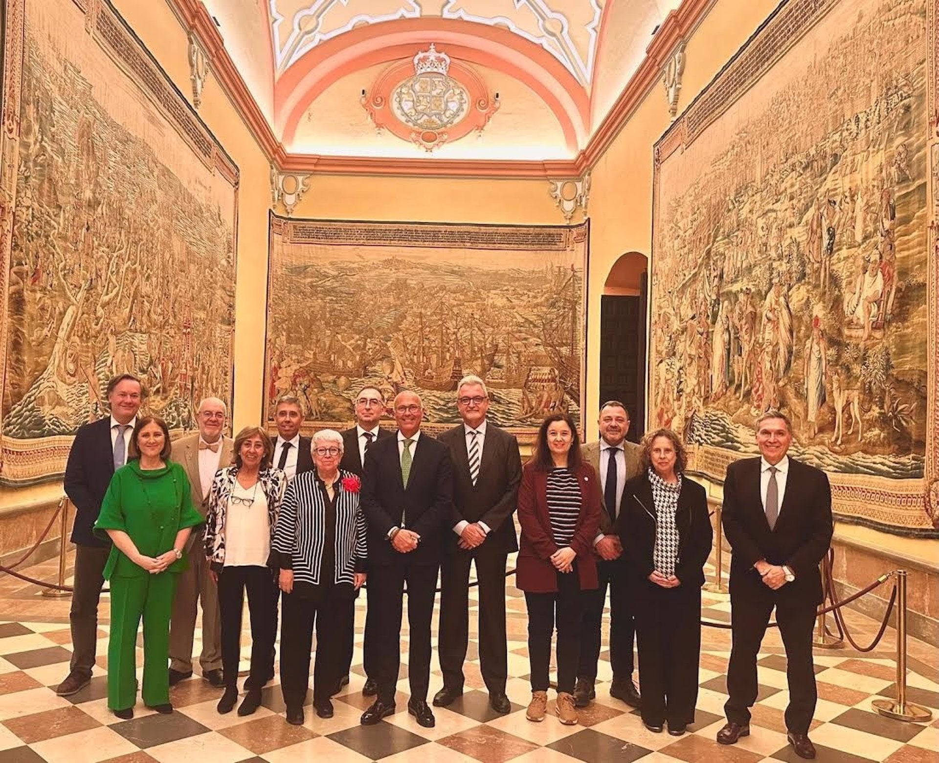 El decano de Medicina de la UMH de Elche es elegido presidente de la Conferencia Nacional de facultades de España de esos estudios El decano de Medicina de la UMH de Elche es elegido presidente de la Conferencia Nacional de facultades de España de esos estudios