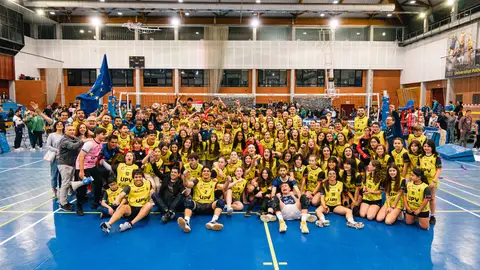 El UPV Leleman Conqueridor Valencia consigue el sueño de jugar en Europa El UPV Leleman Conqueridor Valencia consigue el sueño de jugar en Europa