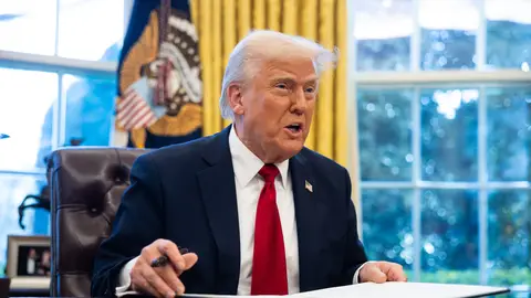 Qué son los aranceles de Trump: quién los paga, cómo funcionan y por qué los sube | Onda Cero Radio