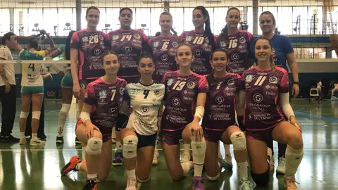 Voley femenino Voley femenino