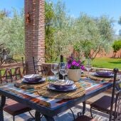 Las pernoctaciones en apartamentos, campings y casas rurales de Extremadura crecen un 11,37% en febrero