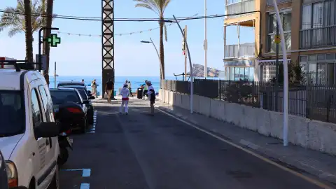 Benidorm solicita a la Diputación una subvención para renovar la red de alcantarillado de la calle Periodista Emilio Romero Benidorm solicita a la Diputación una subvención para renovar la red de alcantarillado de la calle Periodista Emilio Romero