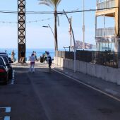 Benidorm solicita a la Diputación una subvención para renovar la red de alcantarillado de la calle Periodista Emilio Romero 