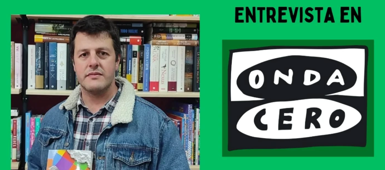 Entrevista: hablamos con Alejandro Piélagos sobre su nuevo libro Entrevista: hablamos con Alejandro Piélagos sobre su nuevo libro