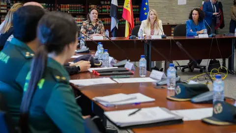 La Junta de Extremadura aprueba la actualización del Protocolo contra la Trata de Seres Humanos con Fines de Explotación Sexual La Junta de Extremadura aprueba la actualización del Protocolo contra la Trata de Seres Humanos con Fines de Explotación Sexual
