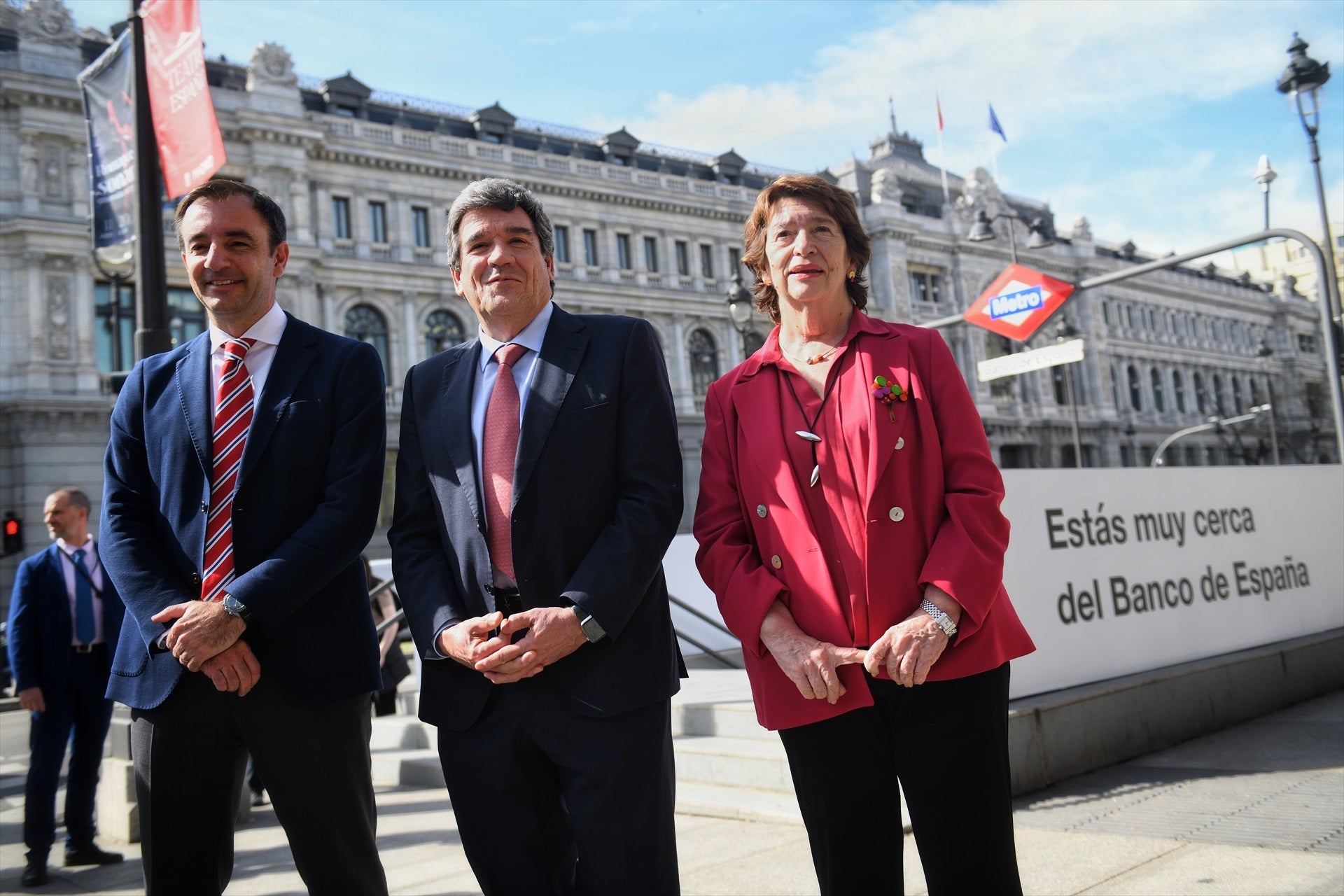 El Banco de España reconoce una preocupación mundial por los aranceles El Banco de España reconoce una preocupación mundial por los aranceles