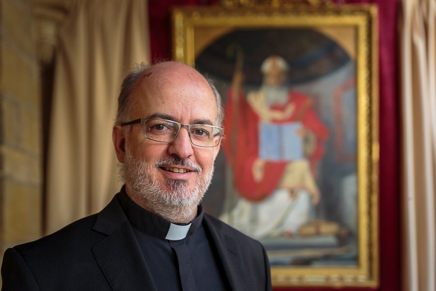 El obispo Osio y el Concilio de Nicea citan a los cordobeses en la Catedral El obispo Osio y el Concilio de Nicea citan a los cordobeses en la Catedral