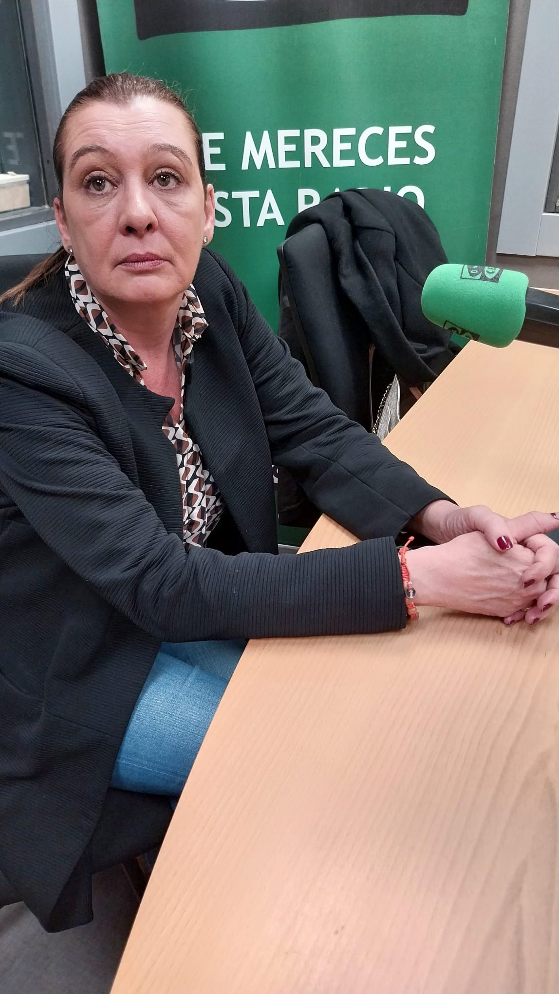 Esperanza González: "Las previsiones para Semana Santa son muy buenas, incluso mejores que 2024" Esperanza González: "Las previsiones para Semana Santa son muy buenas, incluso mejores que 2024"