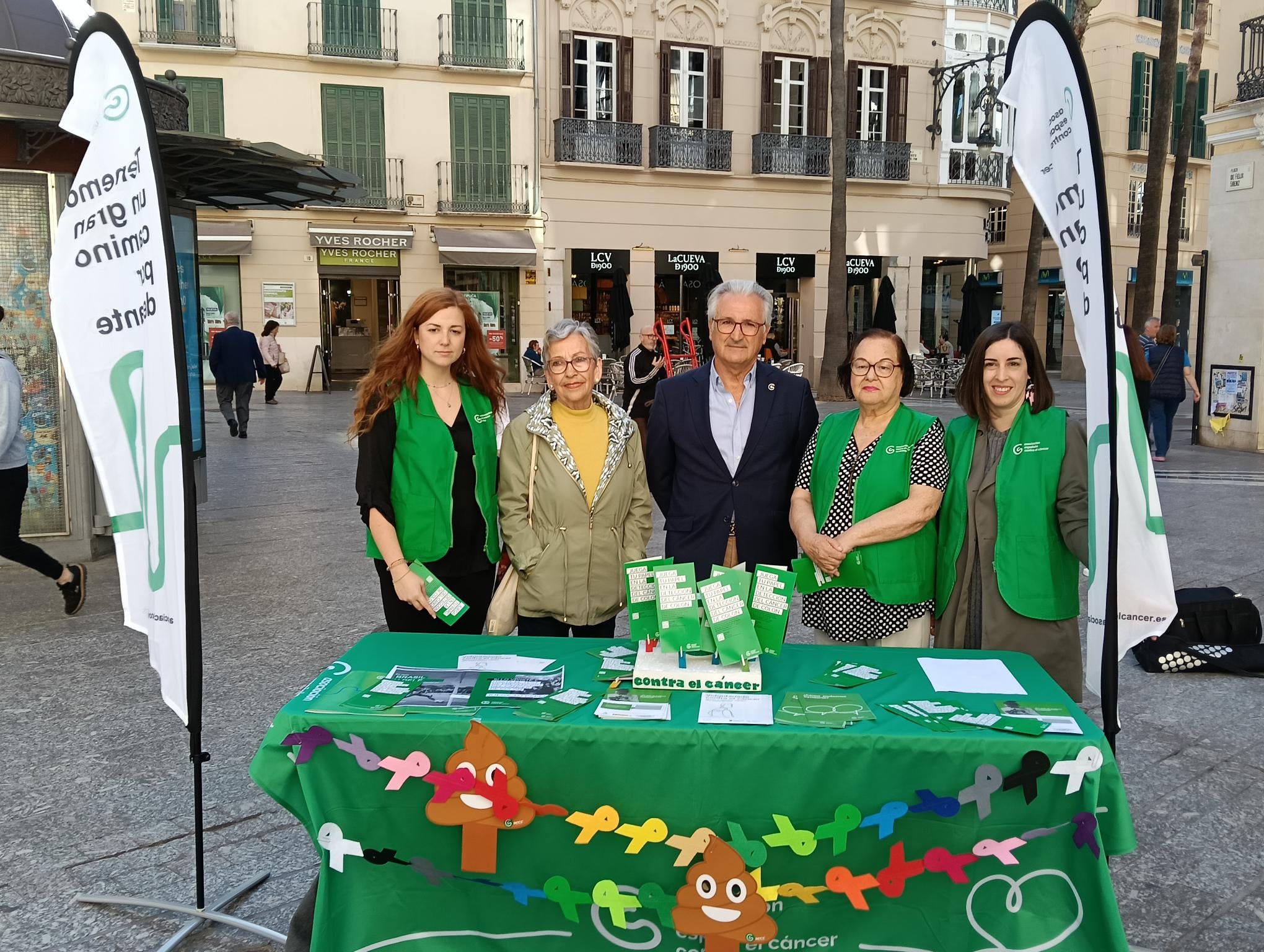 Más de 1,5 millones de personas en edad de riesgo no han participado en el cribado de cáncer de colon en Andalucía Más de 1,5 millones de personas en edad de riesgo no han participado en el cribado de cáncer de colon en Andalucía