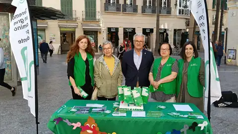 Más de 1,5 millones de personas en edad de riesgo no han participado en el cribado de cáncer de colon en Andalucía Más de 1,5 millones de personas en edad de riesgo no han participado en el cribado de cáncer de colon en Andalucía