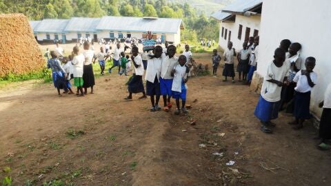 Escola de Solidaritat Castelldefels Kasando al Congo