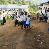 Escola de Solidaritat Castelldefels Kasando al Congo