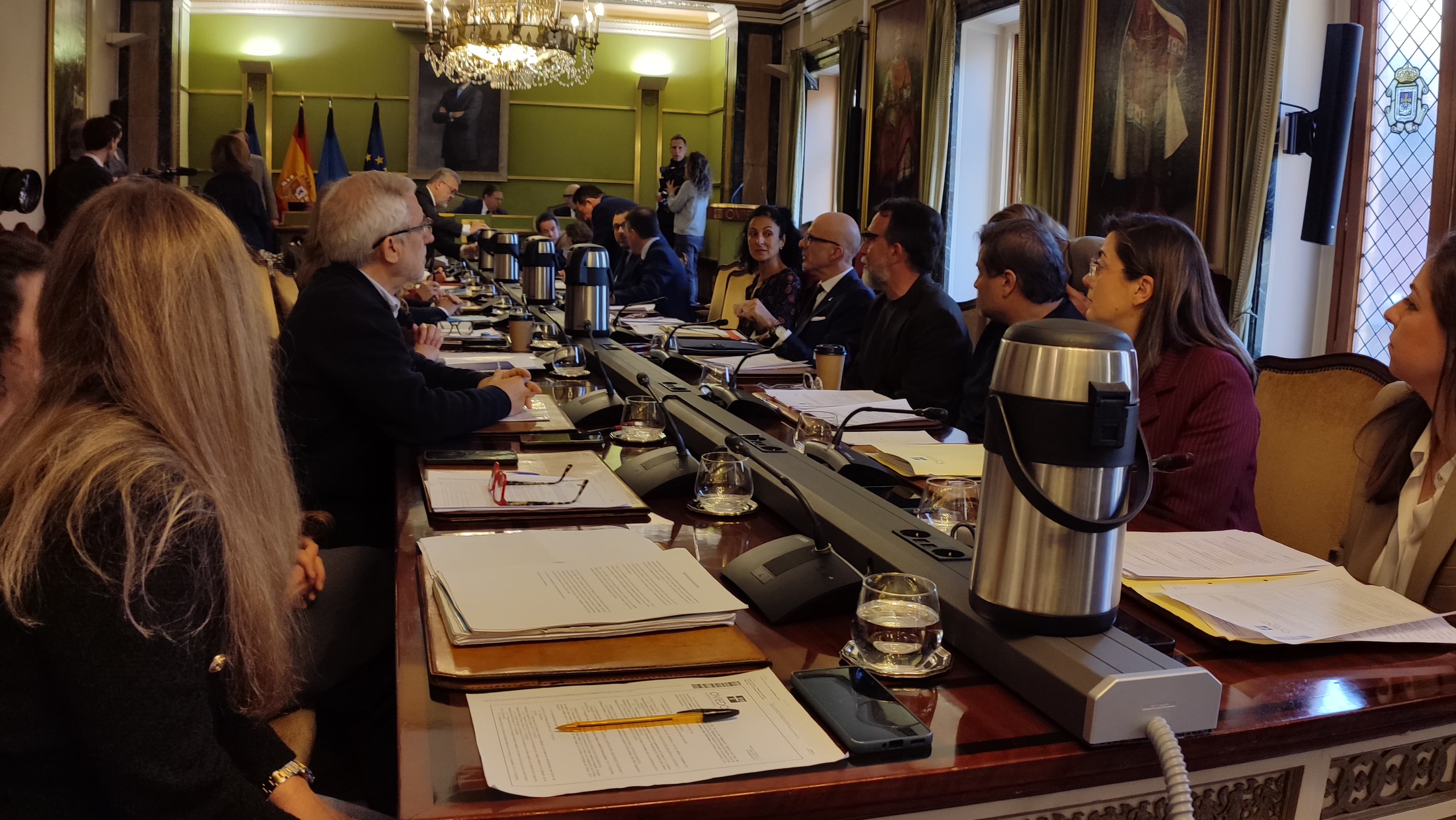Aprobado el plan económico financiero municipal por el incumplimiento de la Regla de Gasto en 2,2 millones Aprobado el plan económico financiero municipal por el incumplimiento de la Regla de Gasto en 2,2 millones