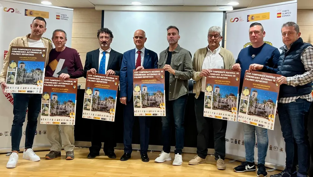 Dolores acoge este mes el Campeonato de Palomos Deportivos más importante de España Dolores acoge este mes el Campeonato de Palomos Deportivos más importante de España