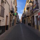 Casco antiguo de Finestrat