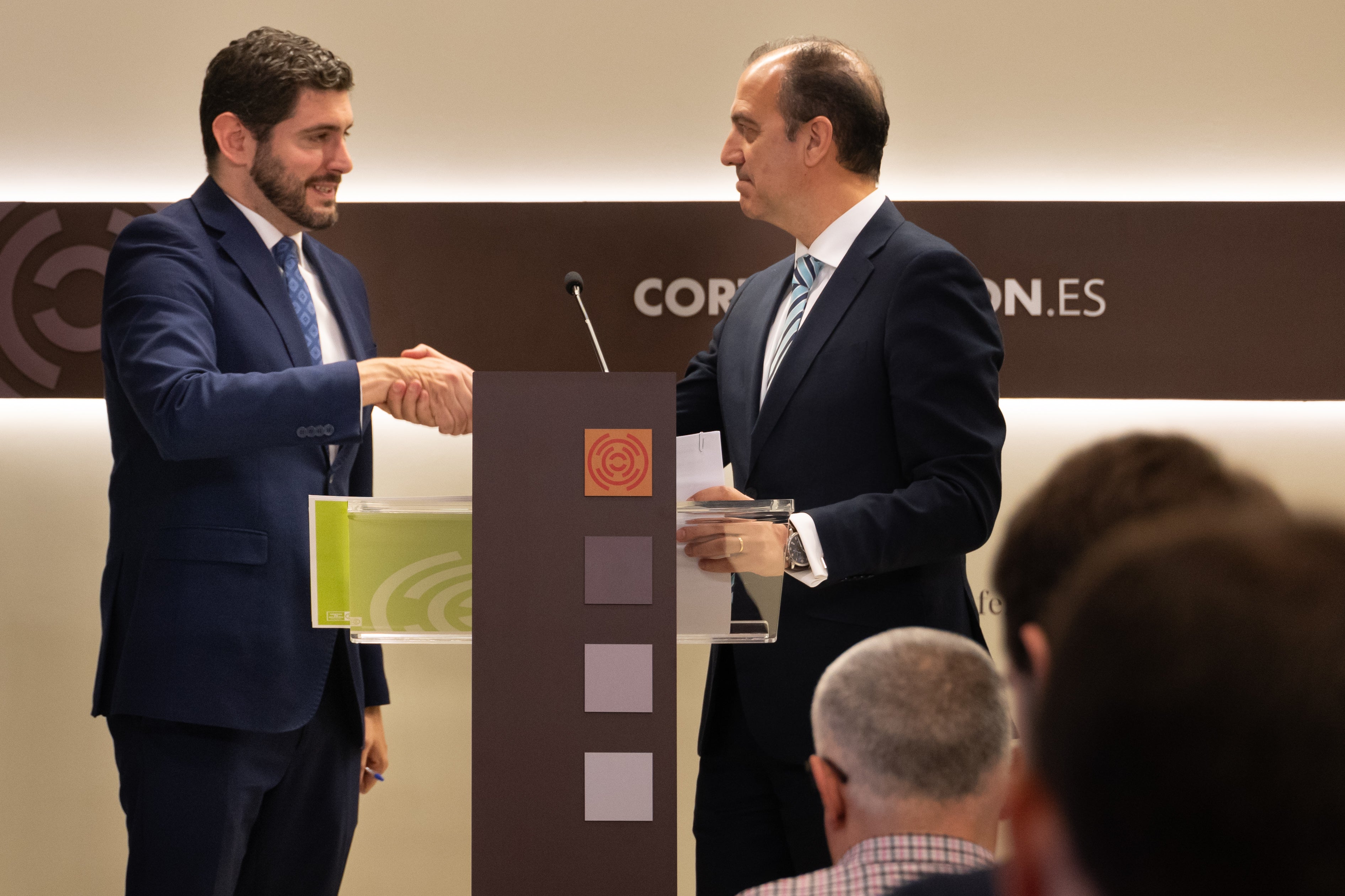 El Gobierno de Aragón aumentará un 15% los incentivos económicos de los MIR El Gobierno de Aragón aumentará un 15% los incentivos económicos de los MIR