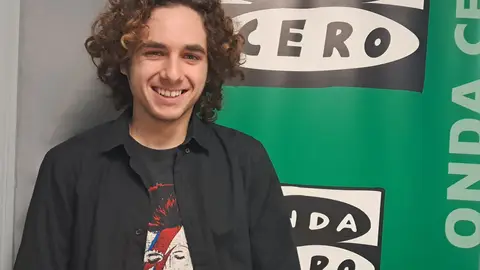 Ignacio Lorenzo Cerezo, ganador del premio de poesía "Óscar Ayala Flores" Ignacio Lorenzo Cerezo en Onda Cero Alcalá de Henares