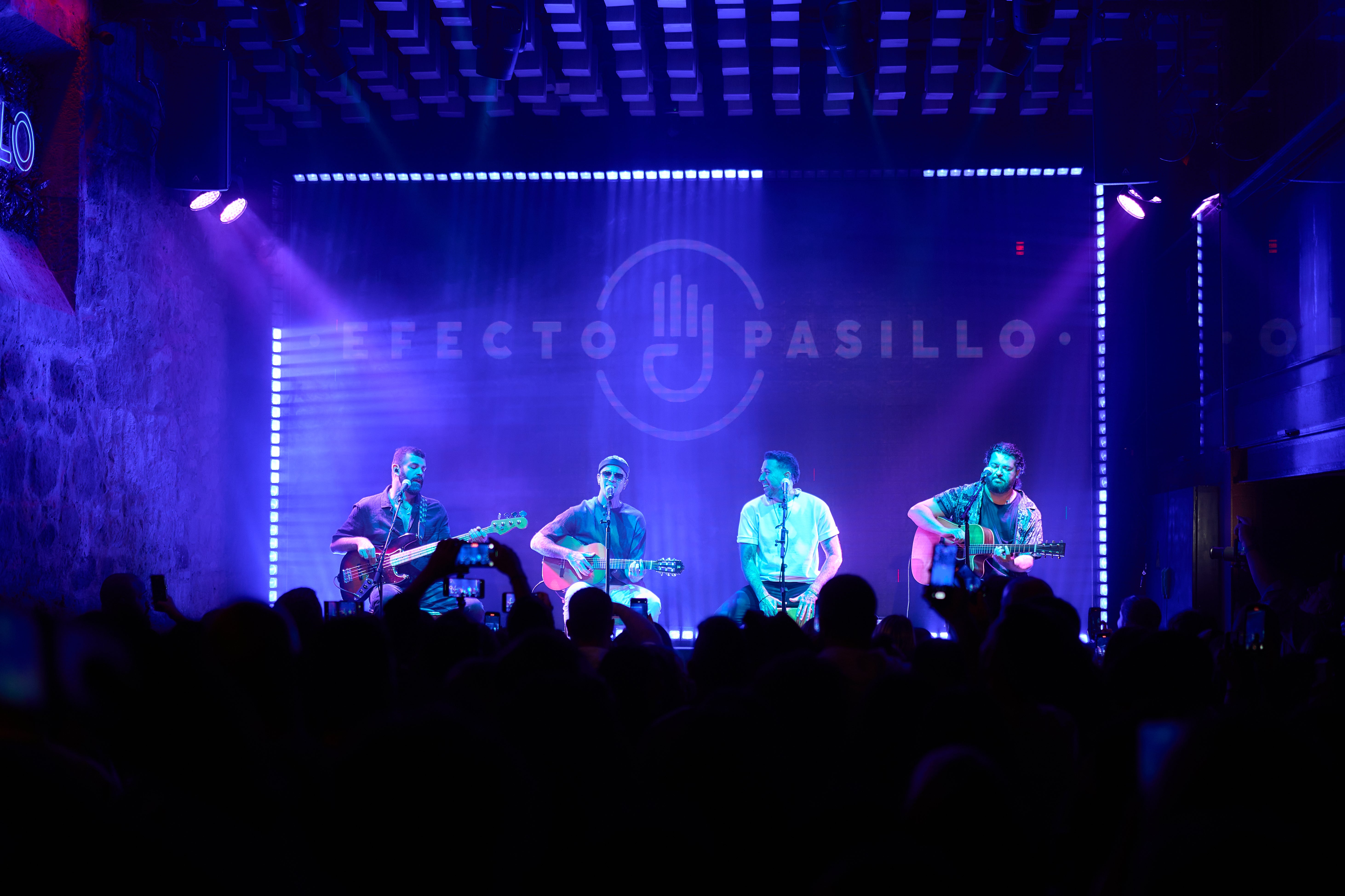 Nules retoma los conciertos de clausura de las fiestas de agosto con Efecto Pasillo Nules retoma los conciertos de clausura de las fiestas de agosto con Efecto Pasillo