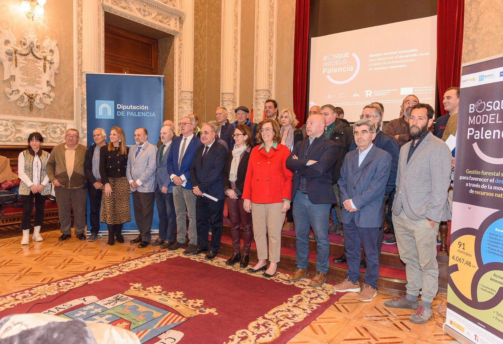 A licitación el contrato para la creación de una aplicación informática sobre indicadores socioeconómicos de los municipios del proyecto Bosque Modelo A licitación el contrato para la creación de una aplicación informática sobre indicadores socioeconómicos de los municipios del proyecto Bosque Modelo