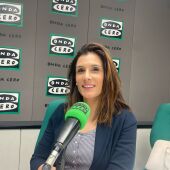 Laia Jiménez, colaboradora de Más de Uno Castellón. 