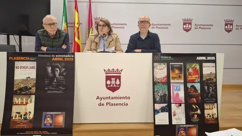 La Filmoteca de Extremadura programa 16 películas para el mes de abril y anuncia el cambio de sede en Plasencia La Filmoteca de Extremadura programa 16 películas para el mes de abril y anuncia el cambio de sede en Plasencia