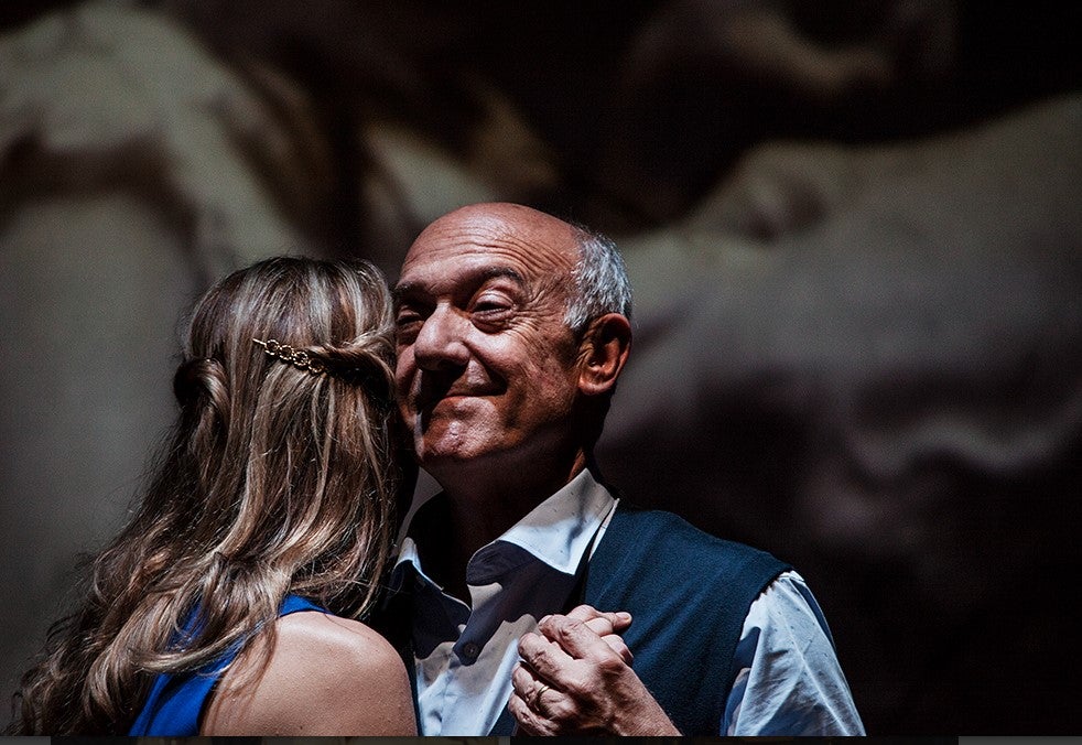 La obra "El Perfume del Tiempo" llega al Teatre Auditori de la Vila este sábado 5 de abril a las 7 de la tarde La obra "El Perfume del Tiempo" llega al Teatre Auditori de la Vila este sábado 5 de abril a las 7 de la tarde