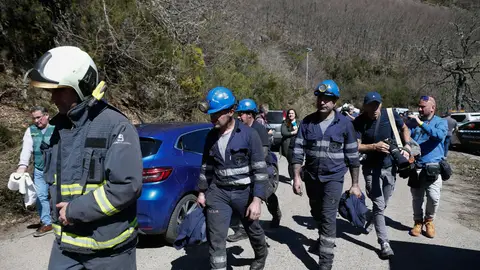 Accidente minero Degaña Accidente Minero Degaña