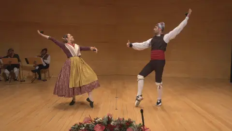 El Teatro Real abre sus puertas, por vez primera, a la jota El Teatro Real abre sus puertas, por vez primera, a la jota