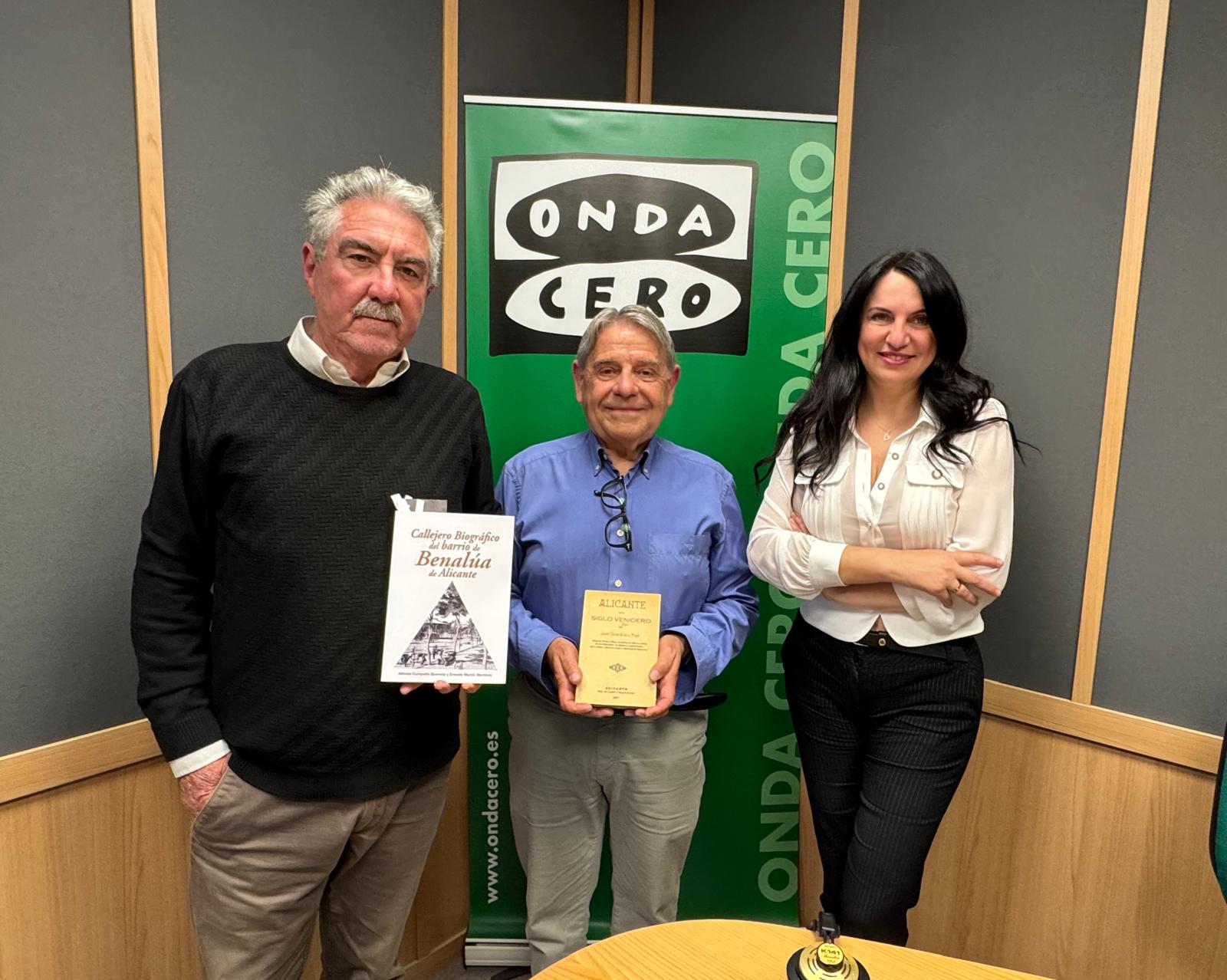 José Guardiola, arquitecto del barrio de Benalúa, recordado en ‘Alicante en el siglo venidero' libro reeditado por su biznieto José Guardiola, arquitecto del barrio de Benalúa, recordado en ‘Alicante en el siglo venidero' libro reeditado por su biznieto