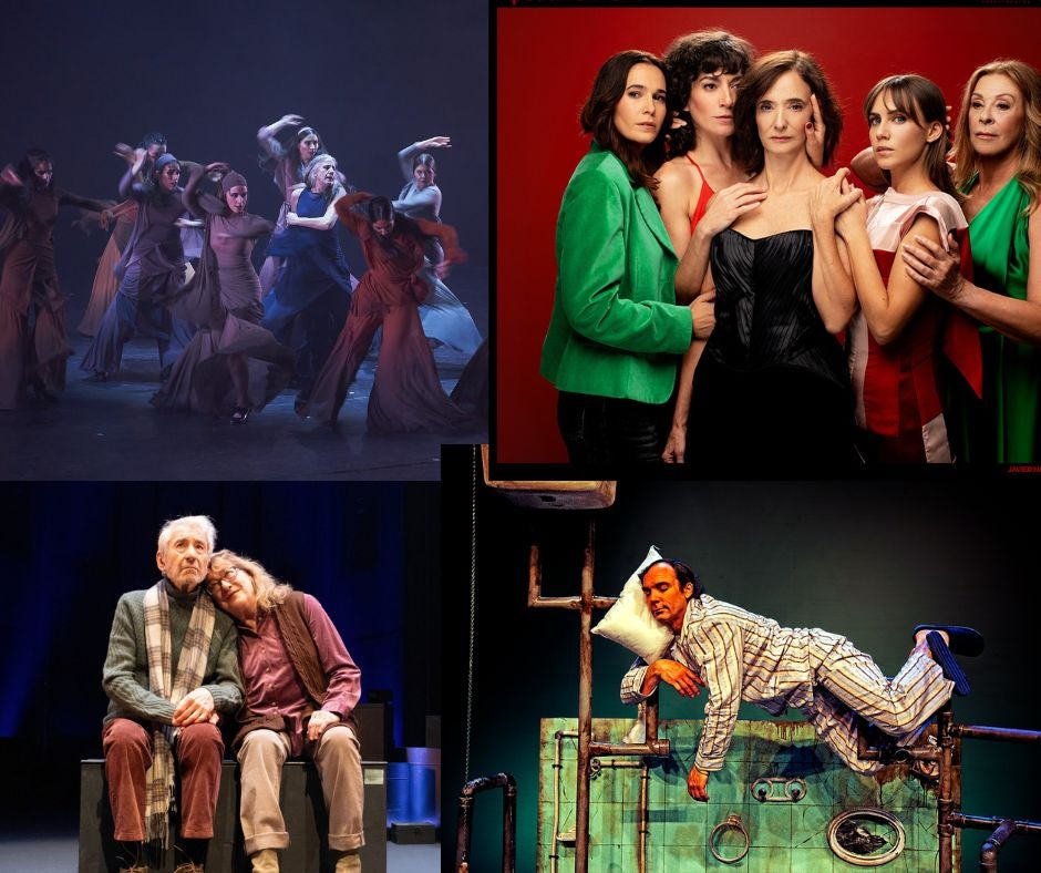 Abril comienza con la gira despedida de Medina Azahara en la Axerquía Abril comienza con la gira despedida de Medina Azahara en la Axerquía