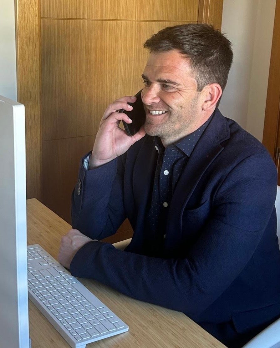 Andrés Pardo será el nuevo director deportivo del Leganés Andrés Pardo será el nuevo director deportivo del Leganés