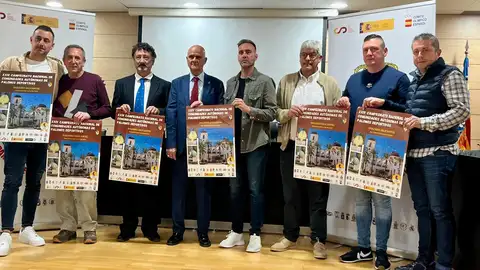 Dolores está celebrando el Campeonato Nacional de Comunidades Autónomas de Palomos Deportivos 2025 Colombicultura