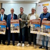  Dolores está celebrando el Campeonato Nacional de Comunidades Autónomas de Palomos Deportivos 2025 