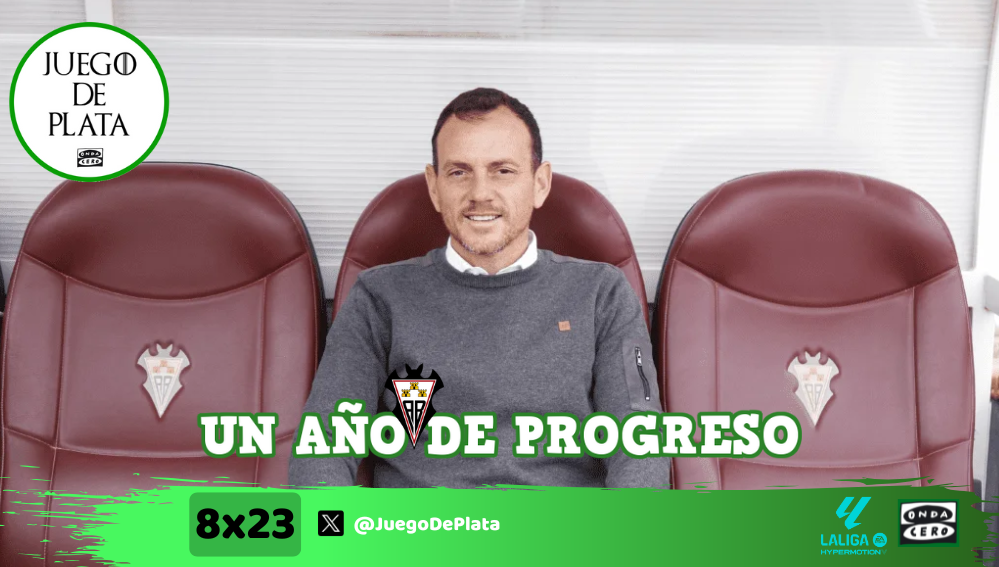 Juego de Plata 8x23: Un año de progreso en Albacete Juego de Plata 8x23: Un año de progreso en Albacete
