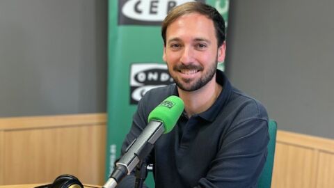 Carlos Remartínez, uno de los portavoces de la plataforma vecinal de Cas Catalá Carlos Remartínez, uno de los portavoces de la plataforma vecinal de Cas Catalá