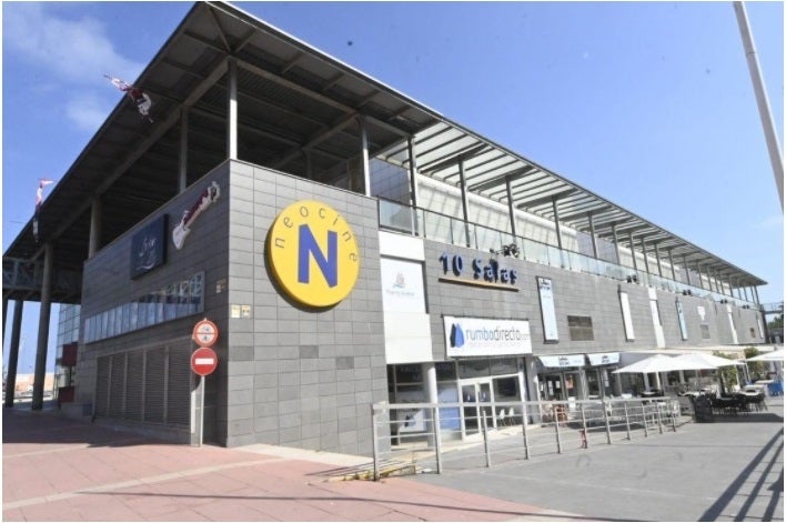 Los antiguos cines de PortCastelló pasan a manos de la Conselleria de Innovación para la crear un nuevo ‘hub’ de tecnología digital Los antiguos cines de PortCastelló pasan a manos de la Conselleria de Innovación para la crear un nuevo ‘hub’ de tecnología digital