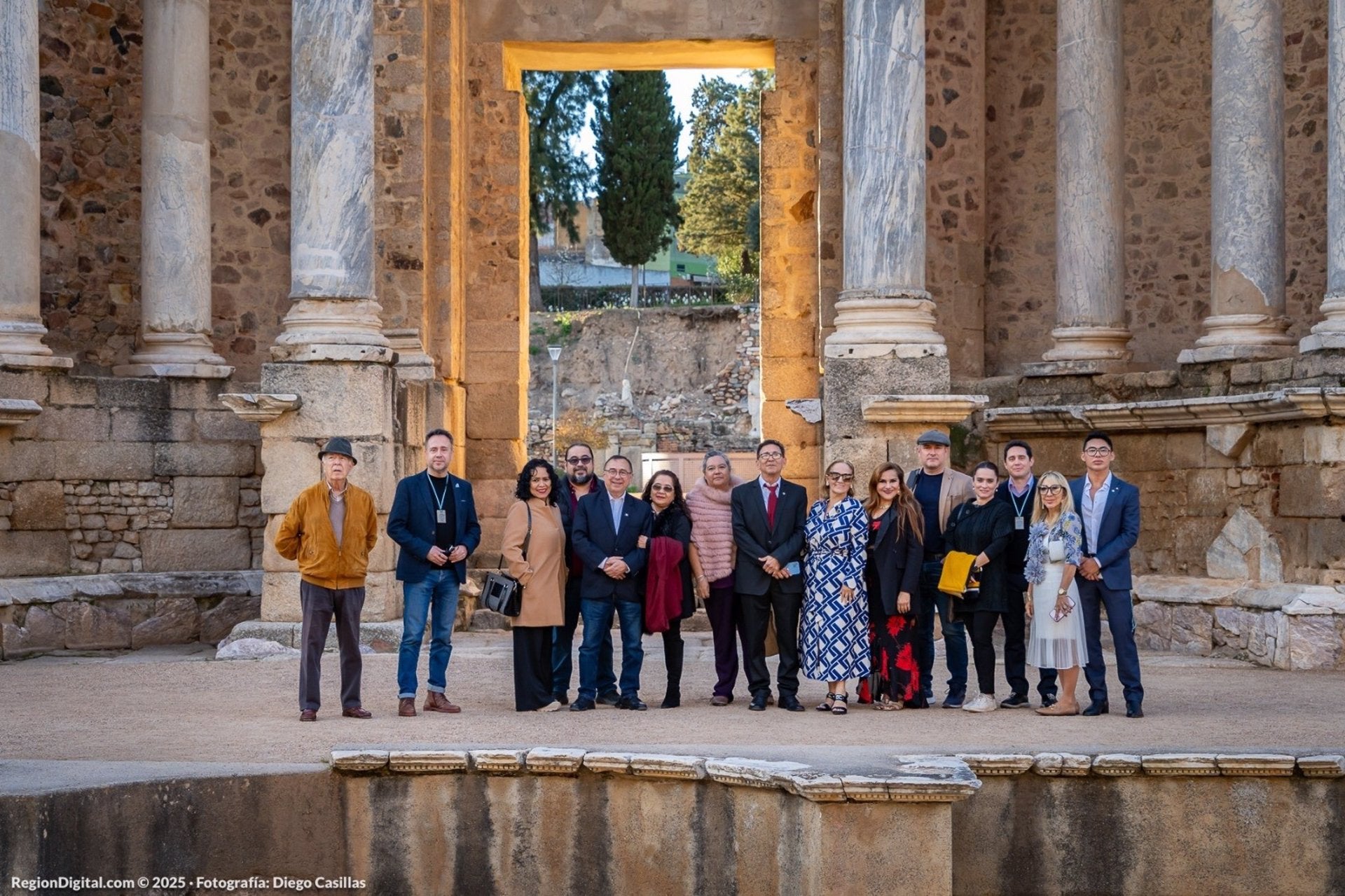 Empresarios de Yucatán visitan Extremadura para fortalecer las oportunidades de negocio Empresarios de Yucatán visitan Extremadura para fortalecer las oportunidades de negocio