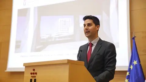 El consejero de Educación, Ciencia y Universidades, Emilio Viciana, en una imagen de archivo El consejero de Educación, Ciencia y Universidades, Emilio Viciana, en una imagen de archivo/ Europa Press