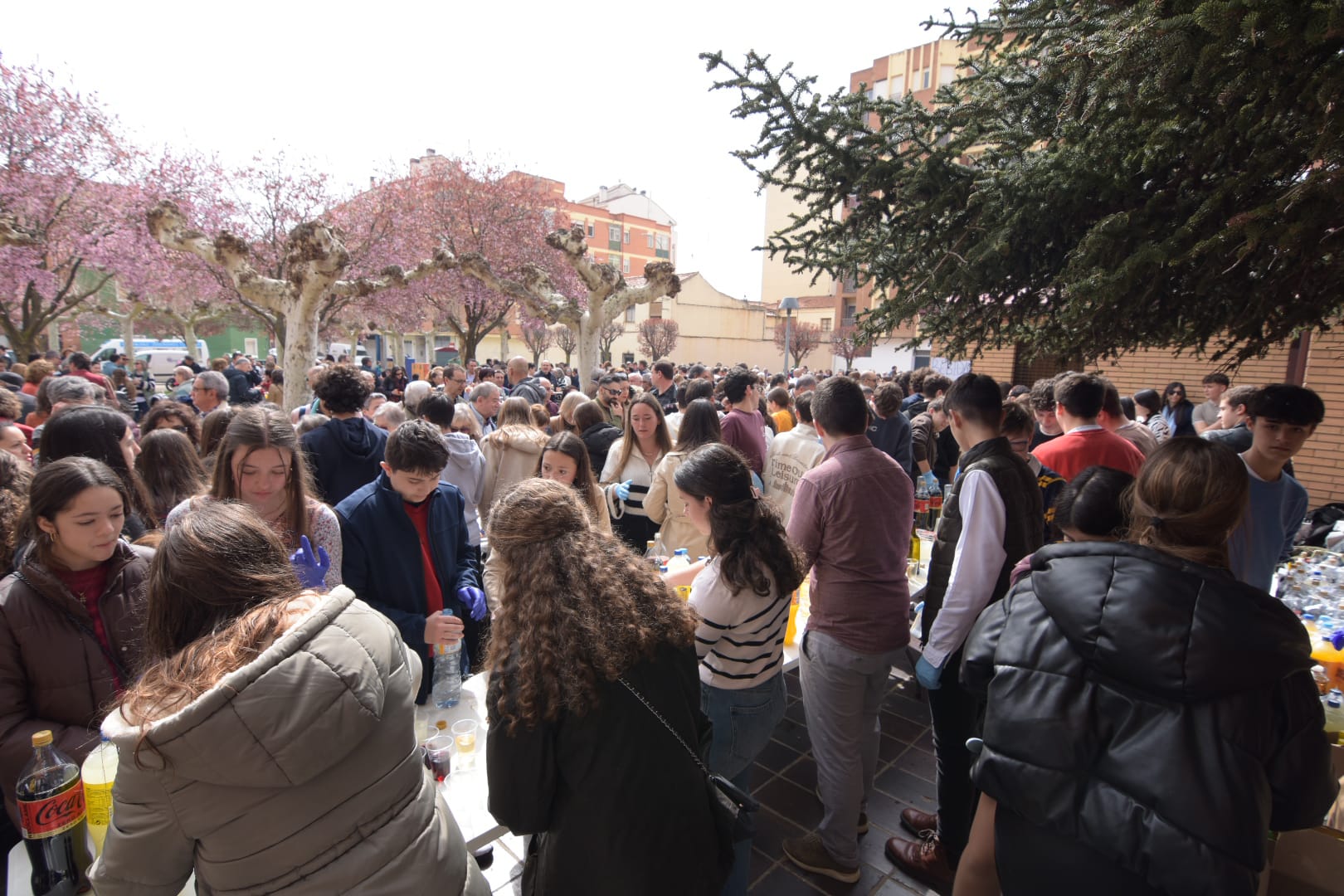 La Parroquia de San Antonio celebra el 6 de abril el Día de la Comunidad La Parroquia de San Antonio celebra el 6 de abril el Día de la Comunidad