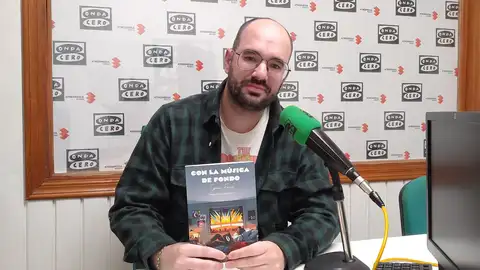 Ismael Ferrer, escritor de matadero convertido en librero Ismael Ferrer, escritor de matadero convertido en librero